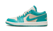 Air Jordan 1 Low Tropical Teal