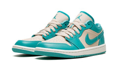 Air Jordan 1 Low Tropical Teal