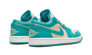 Air Jordan 1 Low Tropical Teal