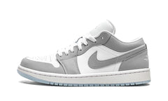 Air Jordan 1 Low Wolf Grey