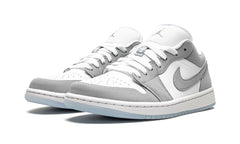 Air Jordan 1 Low Wolf Grey