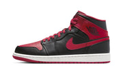 Air Jordan 1 Mid Alternate Bred (2022)