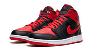 Air Jordan 1 Mid Alternate Bred (2022)