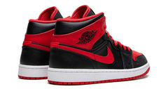 Air Jordan 1 Mid Alternate Bred (2022)