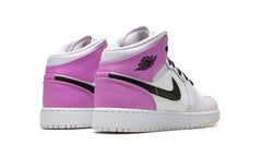 Air Jordan 1 Mid Barely Grape