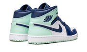 Air Jordan 1 Mid Blue Mint