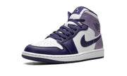 Air Jordan 1 Mid Blueberry