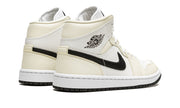 Air Jordan 1 Mid Coconut Milk