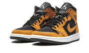 Air Jordan 1 Mid Desert Ochre (W)