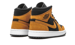 Air Jordan 1 Mid Desert Ochre (W)