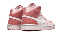 Air Jordan 1 Mid Digital Pink