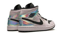 Air Jordan 1 Mid Dirty Power Iridescent