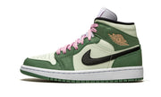 Air Jordan 1 Mid Dutch Green