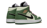 Air Jordan 1 Mid Dutch Green