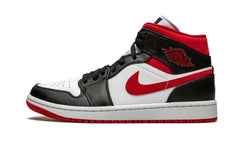 Basket air jordan 1 mid femme hot sale