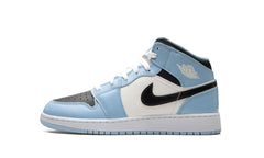 Air Jordan 1 Mid Ice Blue