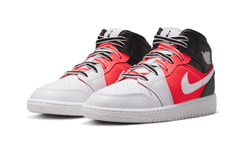 Air Jordan 1 Mid Infrared 23