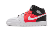 Air Jordan 1 Mid Infrared 23