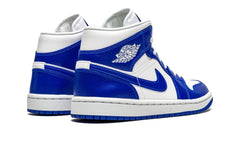 Air Jordan 1 Mid Kentucky Blue