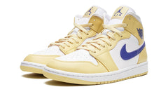 Air Jordan 1 Mid Lemon Wash Lapis