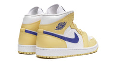 Air Jordan 1 Mid Lemon Wash Lapis