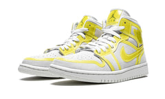 Air Jordan 1 Mid LX Opti Yellow