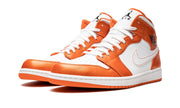 Air Jordan 1 Mid Metallic Orange