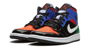 Air Jordan 1 Mid Multi Patent