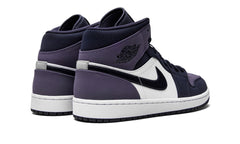 Air Jordan 1 Mid Obsidian Sanded Purple