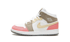 Air Jordan 1 Mid Pastel Grind