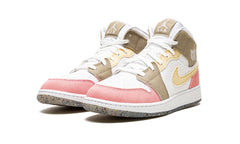 Air Jordan 1 Mid Pastel Grind