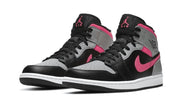 Air Jordan 1 Mid Pink Shadow