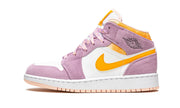 Air Jordan 1 Mid SE Arctic Pink