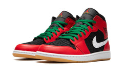 Air Jordan 1 Mid SE Christmas