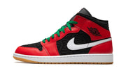 Air Jordan 1 Mid SE Christmas