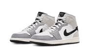 Air Jordan 1 Mid SE Craft Cement Grey