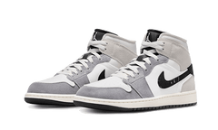 Air Jordan 1 Mid SE Craft Cement Grey