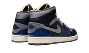 Air Jordan 1 Mid SE Craft Obsidian