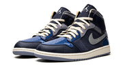 Air Jordan 1 Mid SE Craft Obsidian