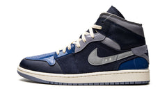 Air Jordan 1 Mid SE Craft Obsidian