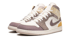 Air Jordan 1 Mid SE Craft Sail Taupe Haze