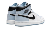 Air Jordan 1 Mid SE Ice Blue Black