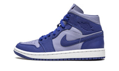 Nike Air Jordan 1 Mid SE Iron Purple Deep Royal