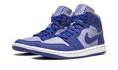 Nike Air Jordan 1 Mid SE Iron Purple Deep Royal