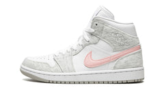 Air Jordan 1 Mid SE Light Iron Ore