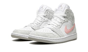 Air Jordan 1 Mid SE Light Iron Ore