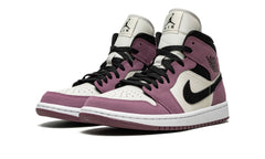 Air Jordan 1 Mid SE Light Mulberry