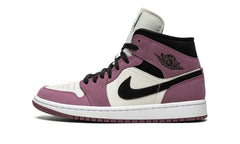 Air Jordan 1 Mid SE Light Mulberry