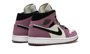 Air Jordan 1 Mid SE Light Mulberry