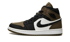 Air Jordan 1 Mid SE Light Olive